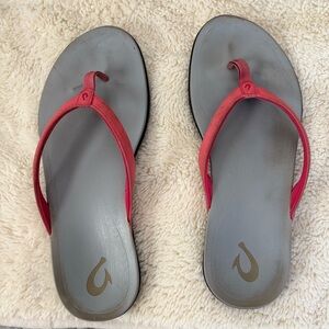 Olukai Ho’Opio flip flops , 8